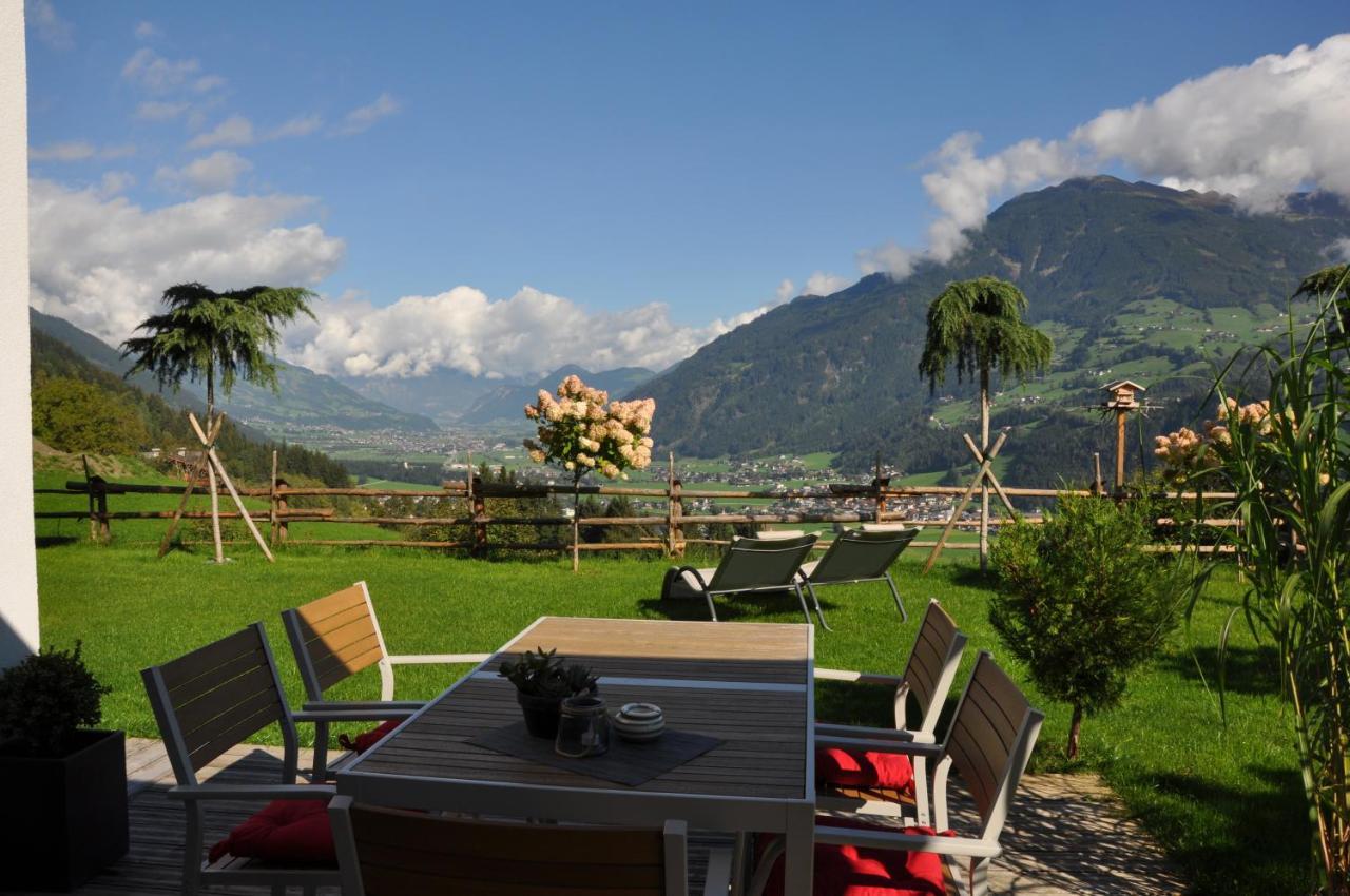 Ferienwohnung Christian Aschau Im Zillertal المظهر الخارجي الصورة