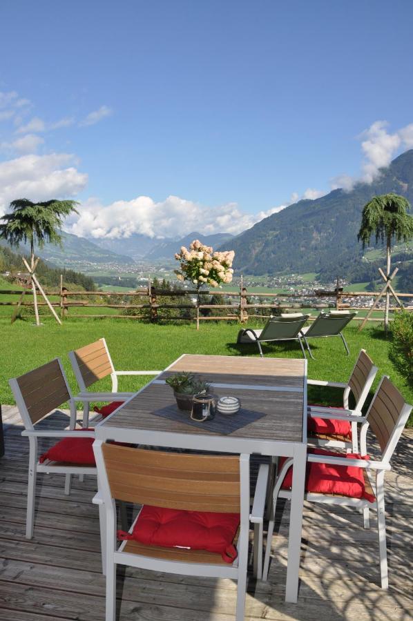 Ferienwohnung Christian Aschau Im Zillertal المظهر الخارجي الصورة