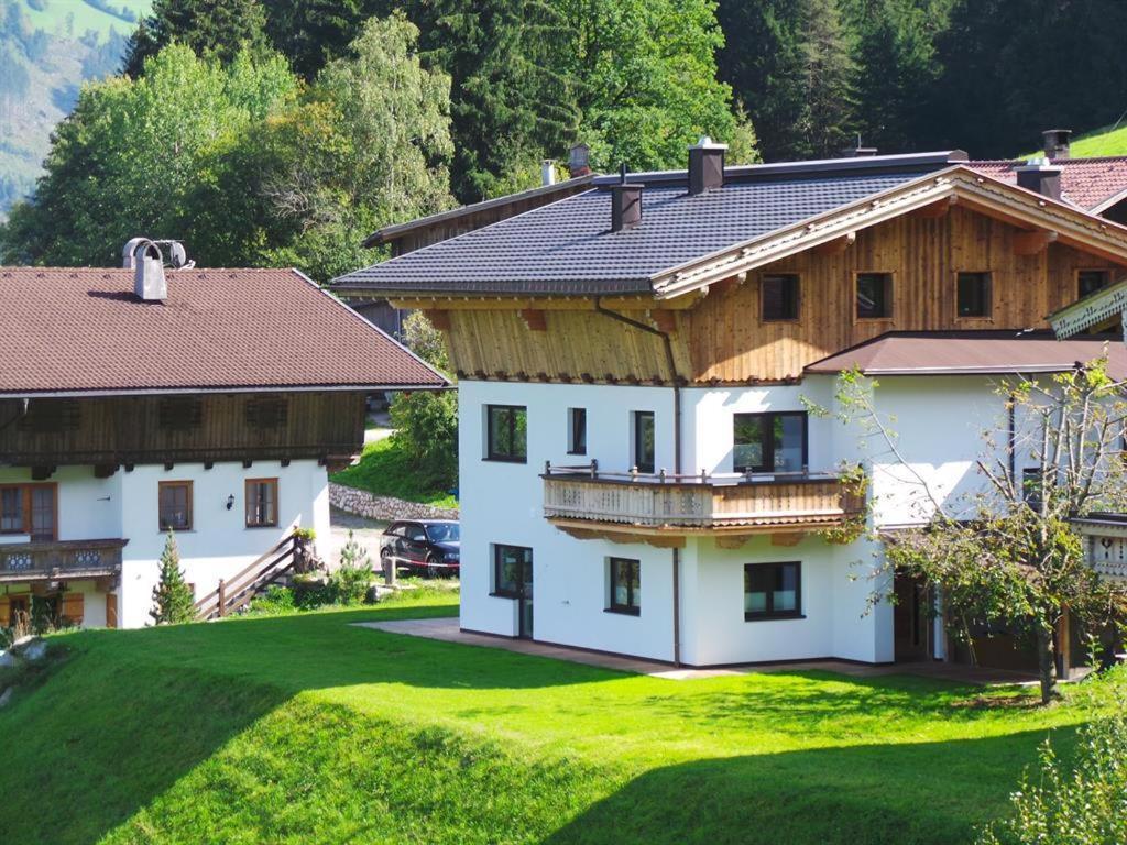 Ferienwohnung Christian Aschau Im Zillertal المظهر الخارجي الصورة