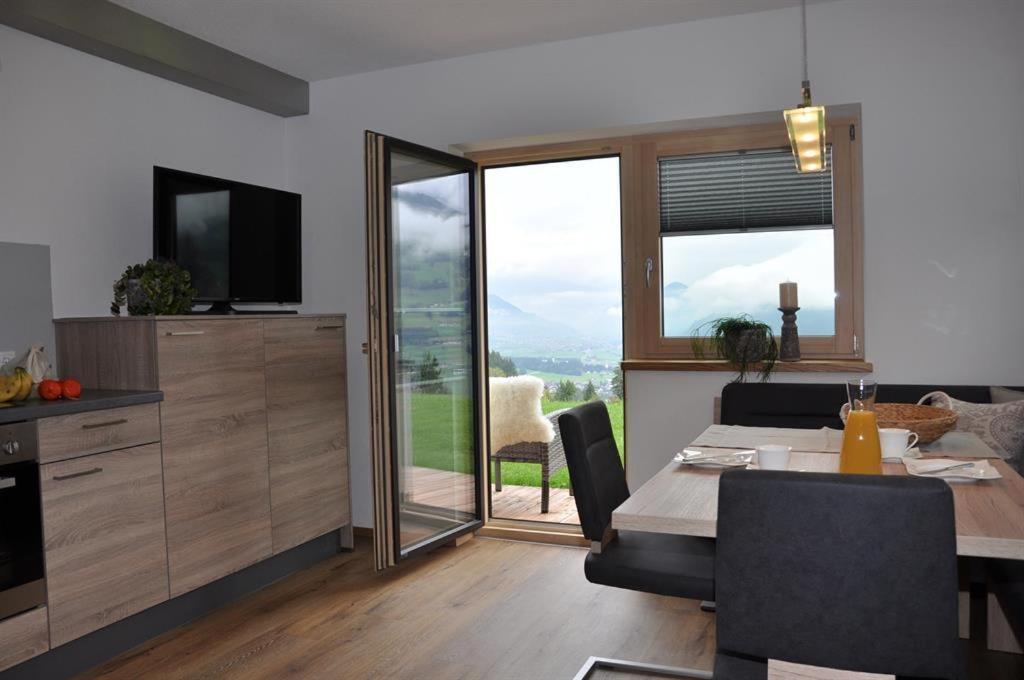 Ferienwohnung Christian Aschau Im Zillertal المظهر الخارجي الصورة
