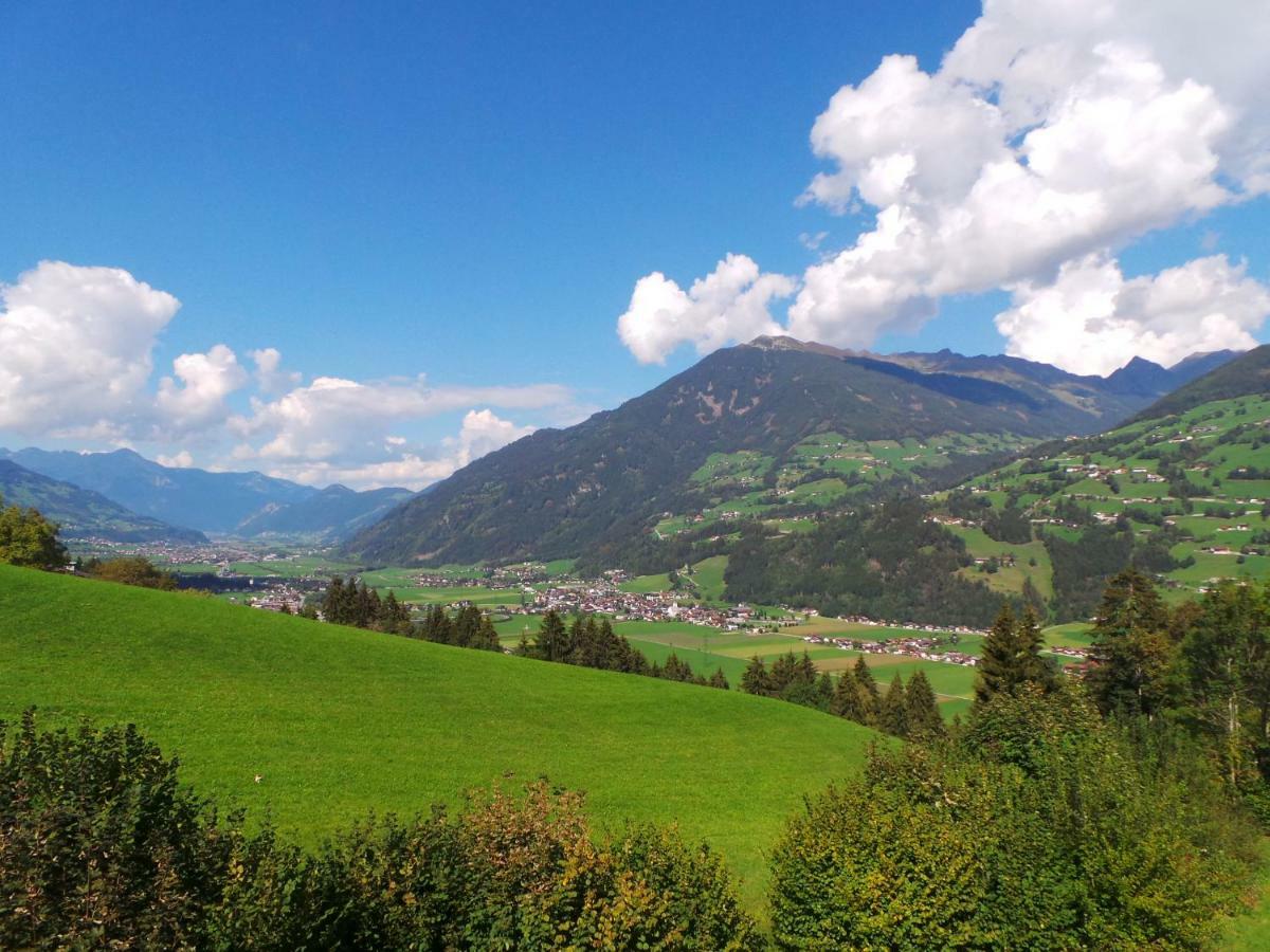 Ferienwohnung Christian Aschau Im Zillertal المظهر الخارجي الصورة
