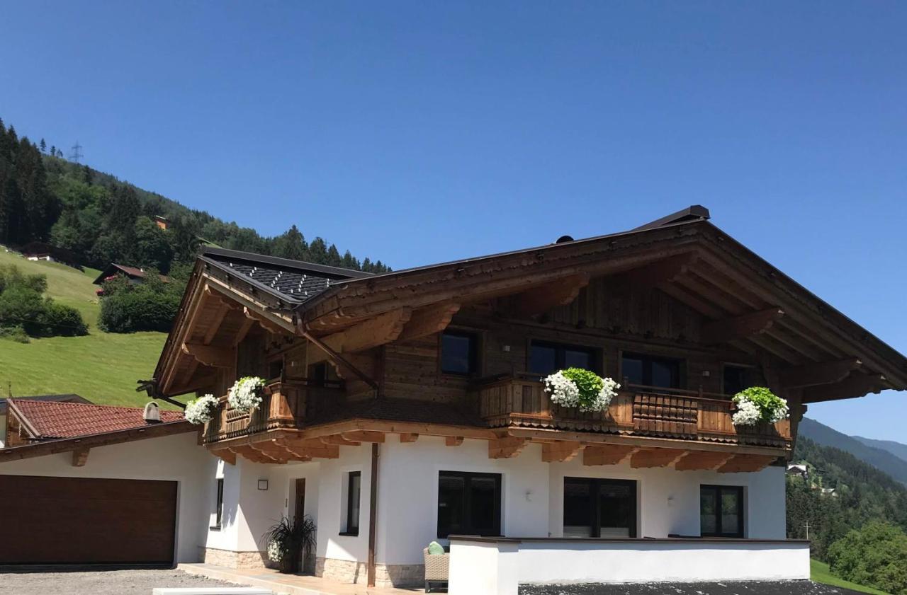 Ferienwohnung Christian Aschau Im Zillertal المظهر الخارجي الصورة