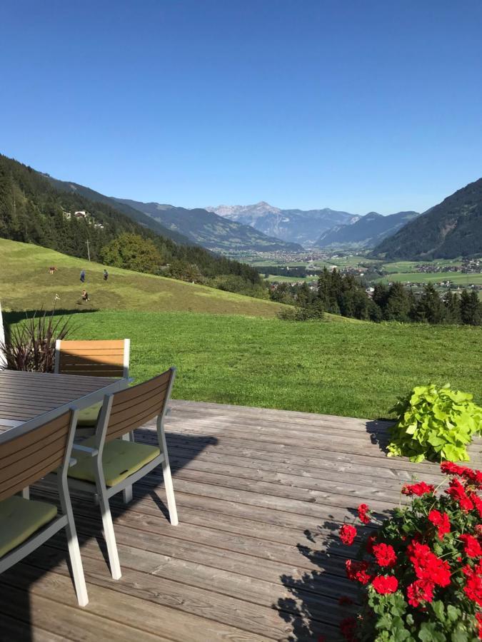 Ferienwohnung Christian Aschau Im Zillertal المظهر الخارجي الصورة