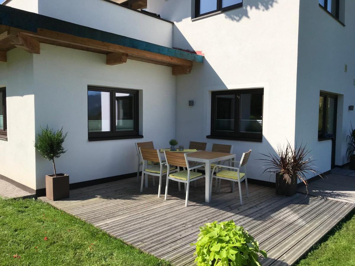 Ferienwohnung Christian Aschau Im Zillertal المظهر الخارجي الصورة