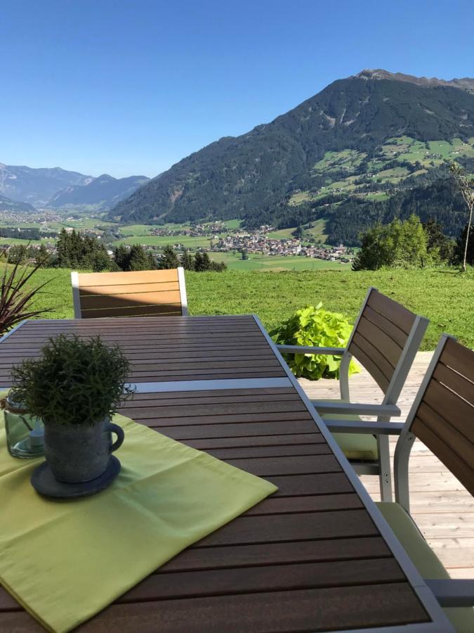 Ferienwohnung Christian Aschau Im Zillertal المظهر الخارجي الصورة